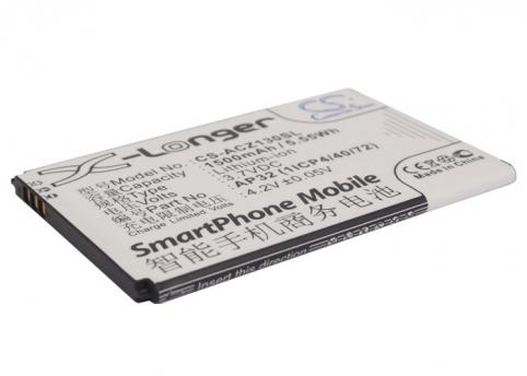 Batterie pour pda smartphone acer liquid z130