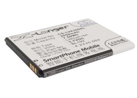 Batteria pda smartphone lenovo a300