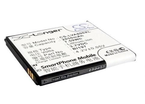Batterie pda smartphone lenovo a798t