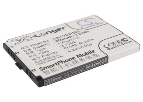 Batterie pda smartphone lenovo e320