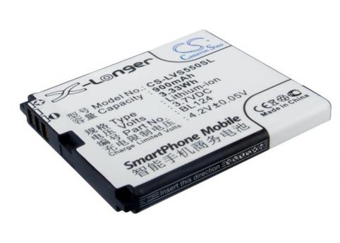 Batterie pda smartphone lenovo p50