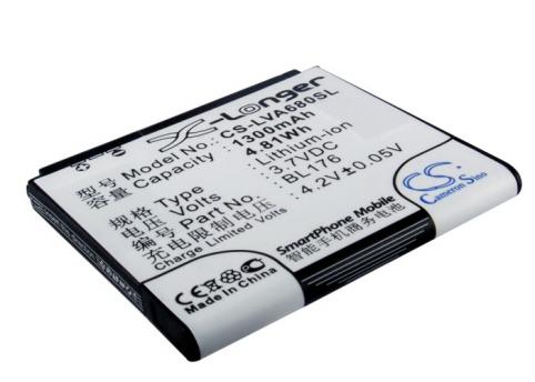 Batteria telefono haier e899
