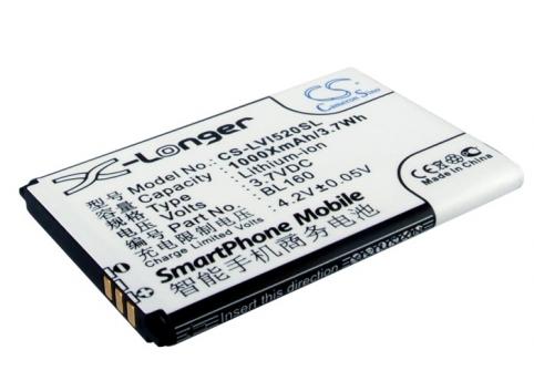 Batterie  lenovo bl160