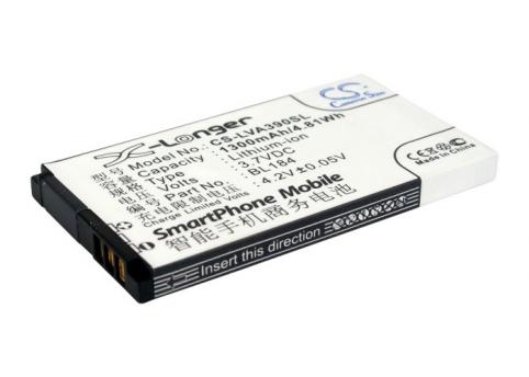 Batteria pda smartphone lenovo a390e