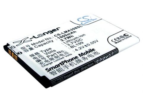 Batteria pda smartphone lenovo ma309