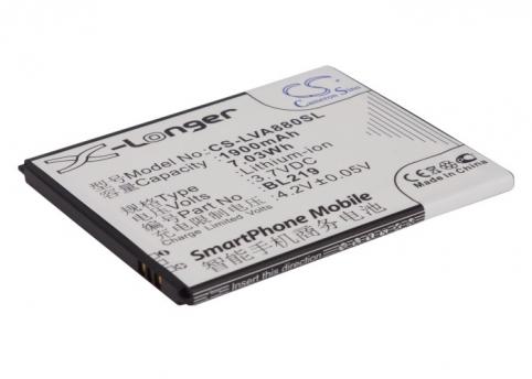 Batteria pda smartphone lenovo a889