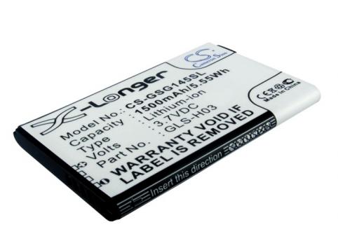 Batteria pda smartphone gigabyte g1355