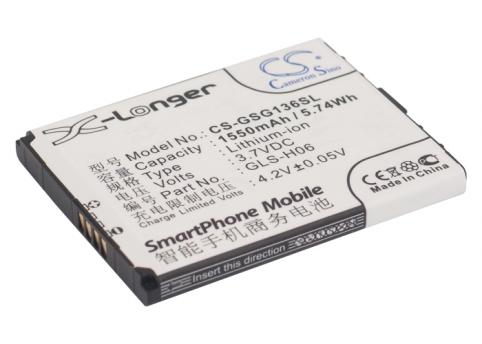 Batteria  gigabyte gls h06