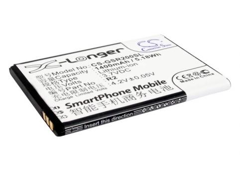 Batteria  gsmart r2