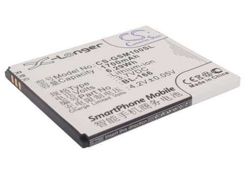 Batteria  gsmart bl 166