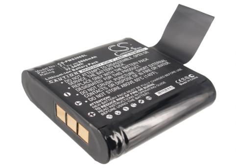 Batterij pda smartphone pure sensia 200d connect