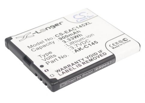 Batterie  telme ak c145