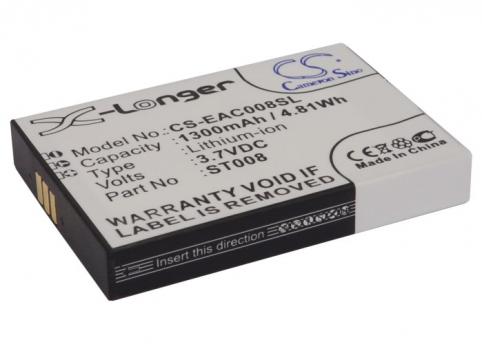 Batteria pda smartphone emporia emporia dual sim