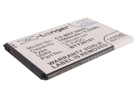 Batteria pda smartphone mobistel mt 7511