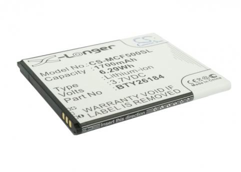 Batterie pda smartphone mobistel mt8201w