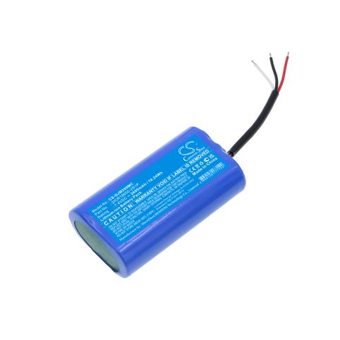 Batterie  dji 2icr18650 2s1p