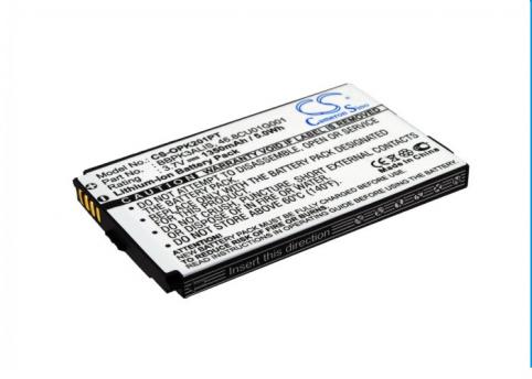Batterie  optoma bbpk3alis