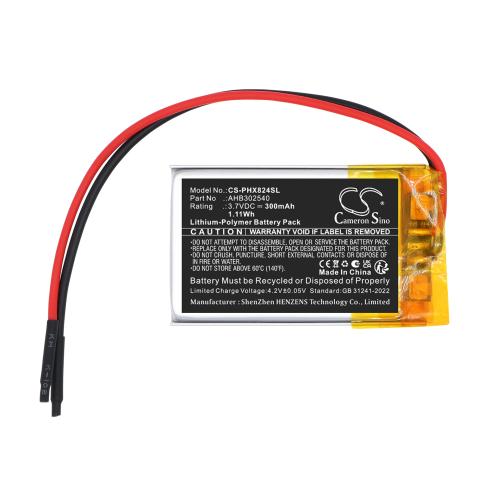 Battery  philips ahb302540