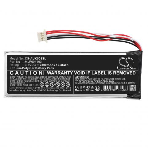 Batterie  autel mlp604193