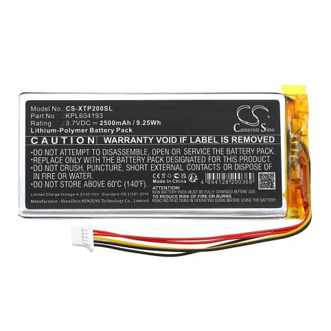 Batterie scanner diagnostic xtool ps70