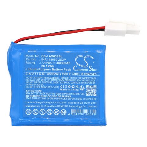 Batterie scanner diagnostic launch x631+
