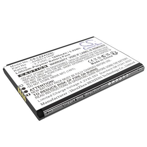 Batterie  launch ahb574160p