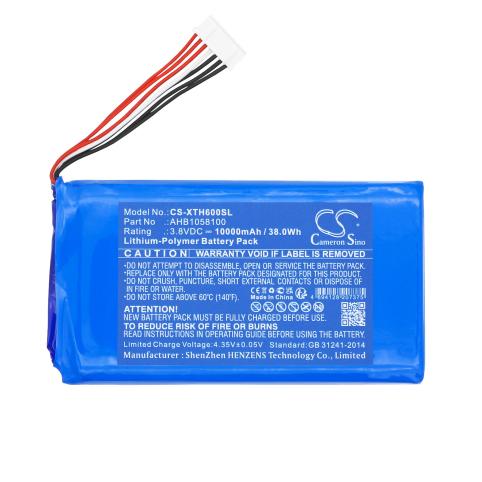 Batterie scanner diagnostic xtool h6