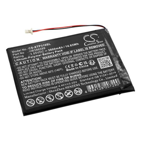 Batterie  xtool hb386589