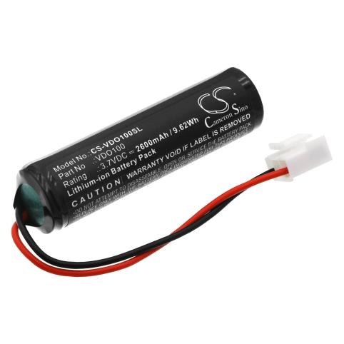 Batterie  vdo vdo100