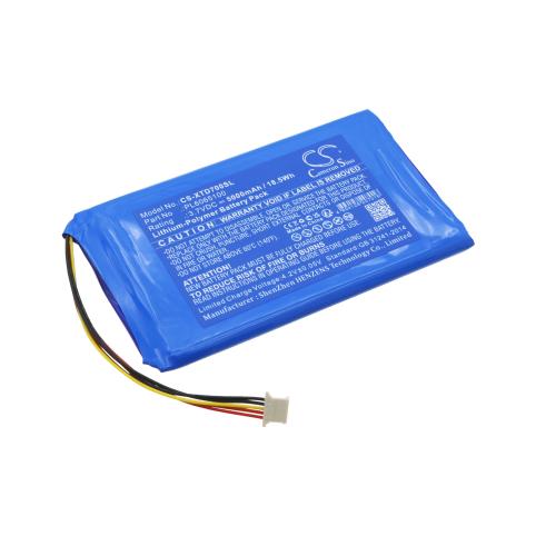 Batterie  xtool autopropad basic key programmer