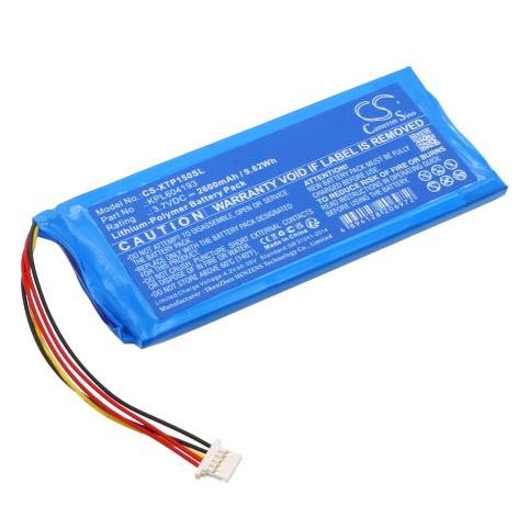 Batterie  xtool kpl604193