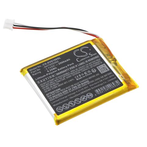 Batterie  xhorse aht655060