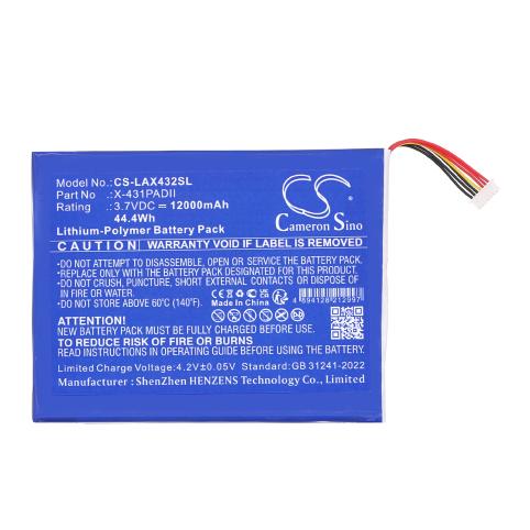 Batterie  launch x 431padii