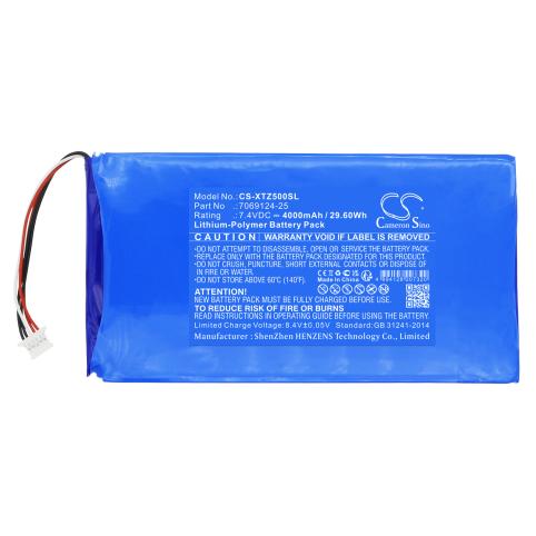 Batterie  xtool 7069124 25