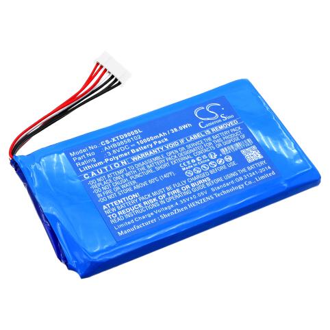 Batterie scanner diagnostic xtool nitro xt diagnostic tool