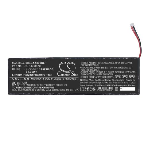 Batterie  launch kpl638870