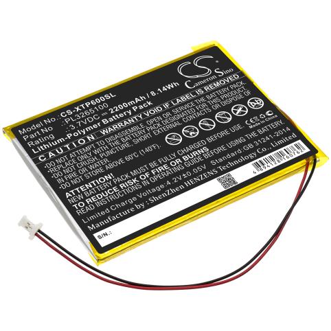 Batterie  xtool pl3265100