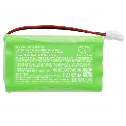 Batterie smart home somfy sga