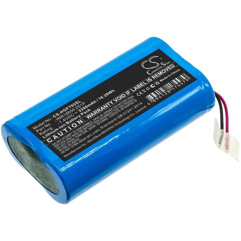 Inr18650 2s1p gf7054