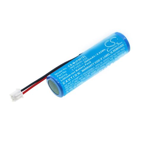 Batterie  mija inr18650 22s