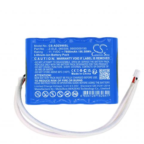 Batterie  american dj z ele