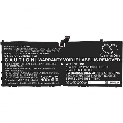 Batterie  lenovo 01av454