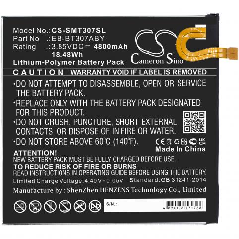 Battery  samsung eb bt307aby