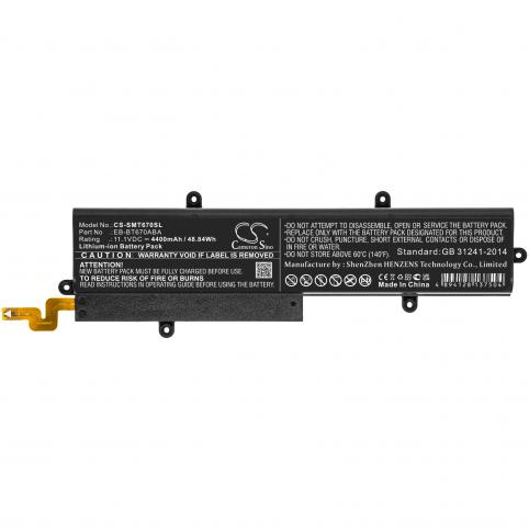 Battery  samsung rf2ga0472xv