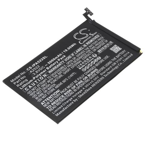 Batterie tablette apple ipad mino6
