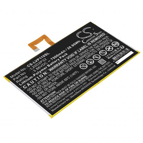 Batterie pour tablette lenovo tab p11 5g