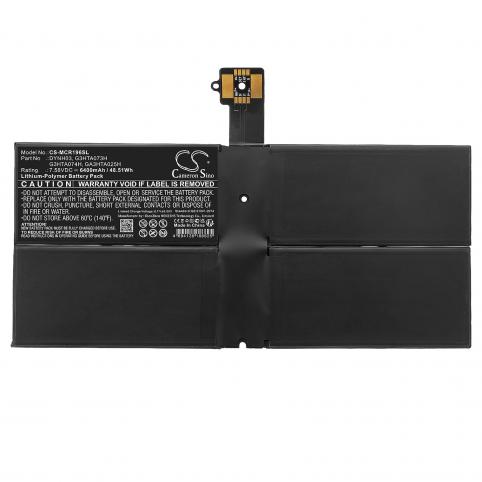 Batterie pour tablette microsoft surface pro 7 plus