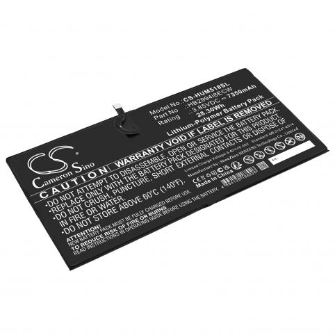 Battery  huawei hb2994i8ecw