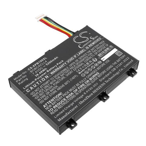 Battery  xplore bobcacll4