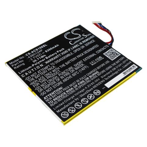 Batterij tablet acer switch 10
